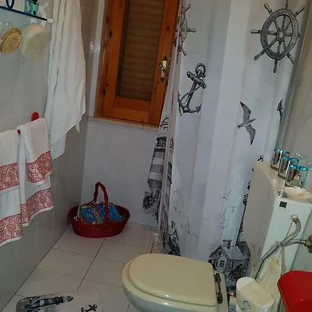 “la Casa Di Ru” * SantʼAlessio Siculo