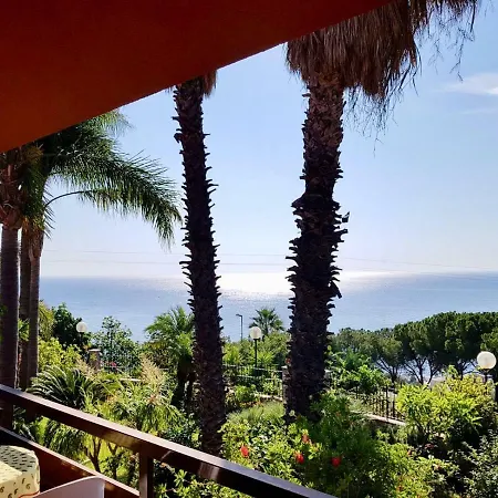 Apartamento “la Casa Di Ru” SantʼAlessio Siculo