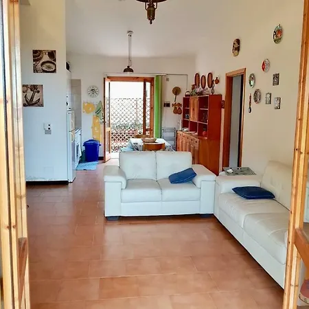 “la Casa Di Ru” Apartamento